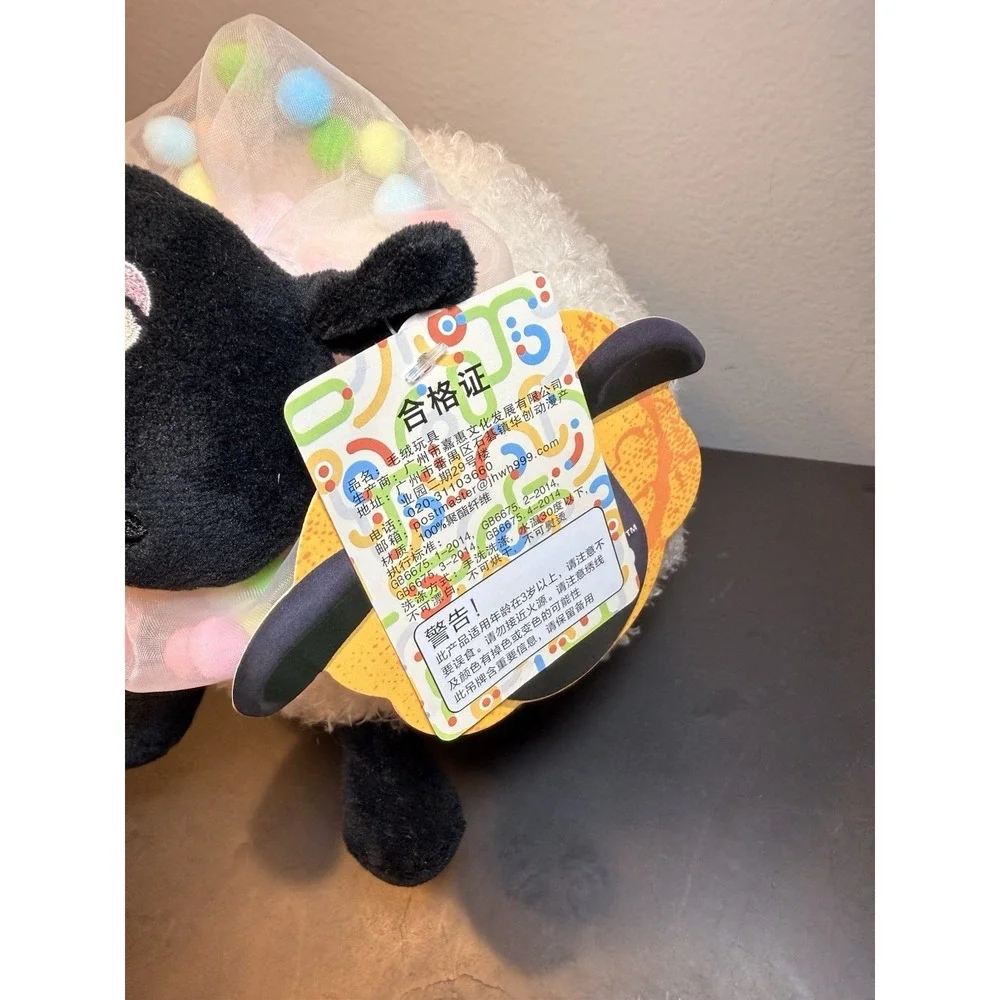 Shirley Sheep Shaun The Sheep Plush Stuffed Toy Doll 9